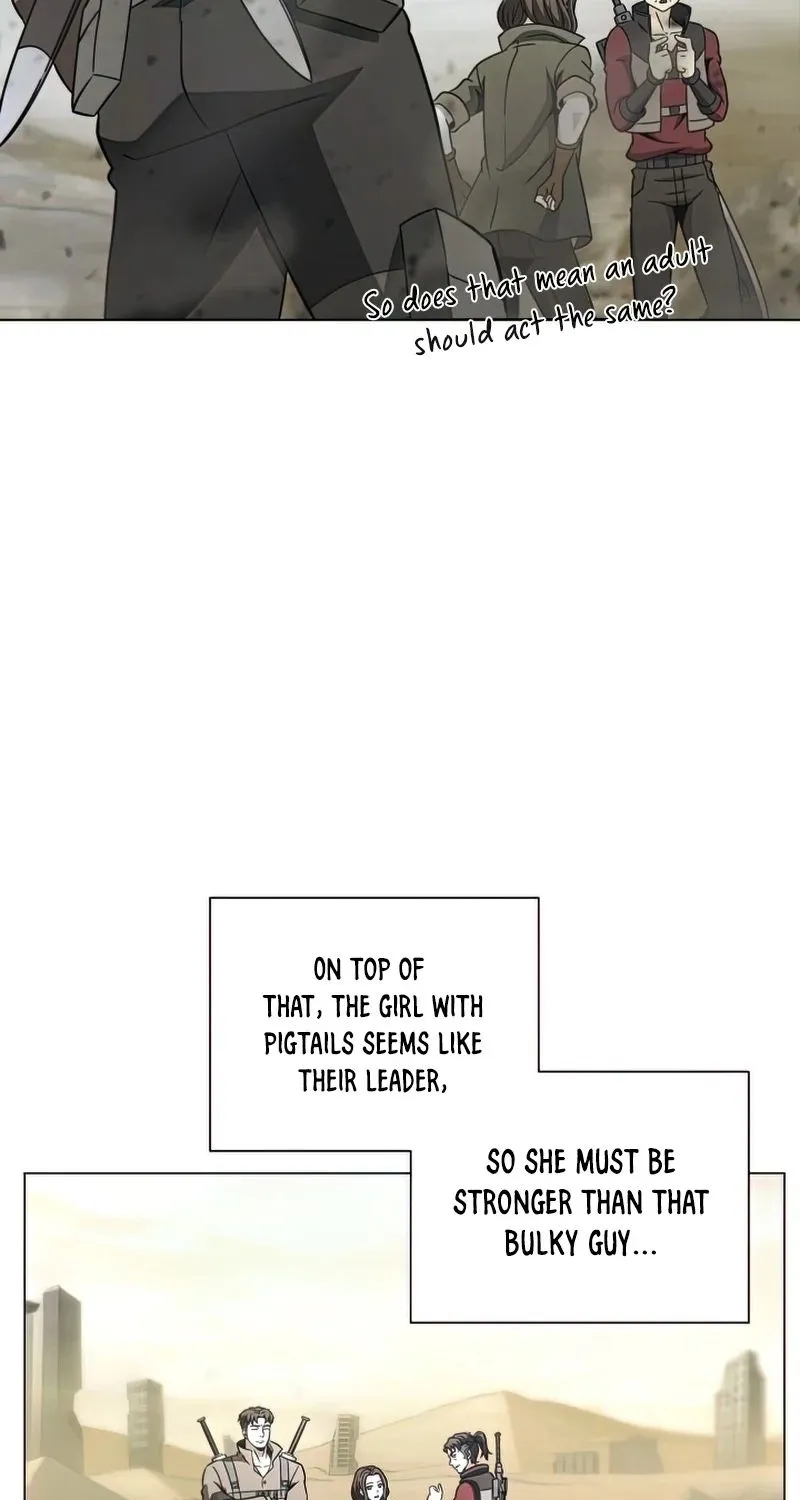 Carnivorous Hunter Zinmanga X Chapter 24 Page 26