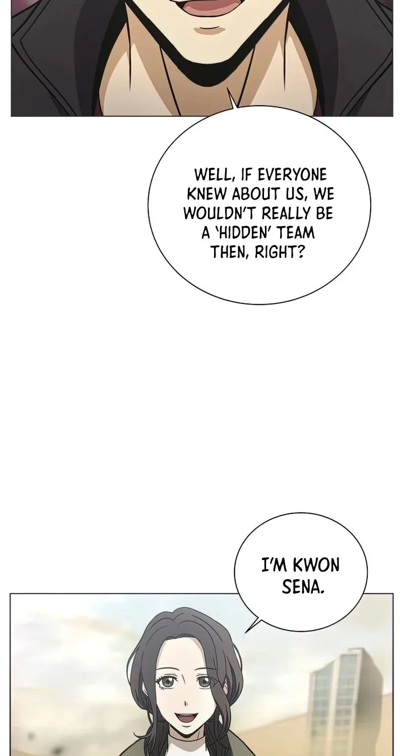 Carnivorous Hunter Zinmanga X Chapter 24 Page 35