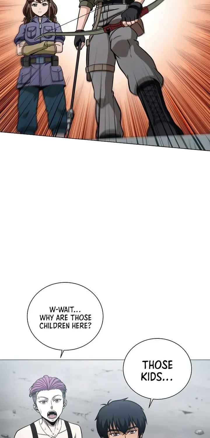 Carnivorous Hunter Zinmanga X Chapter 23 Page 48