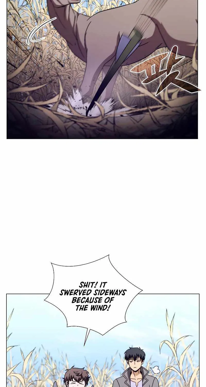 Carnivorous Hunter Zinmanga X Chapter 21 Page 44