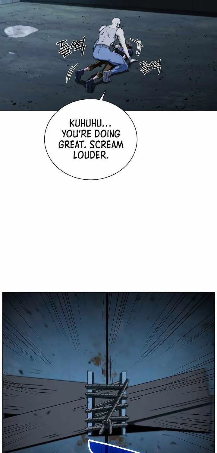 Carnivorous Hunter Zinmanga X Chapter 19 Page 7