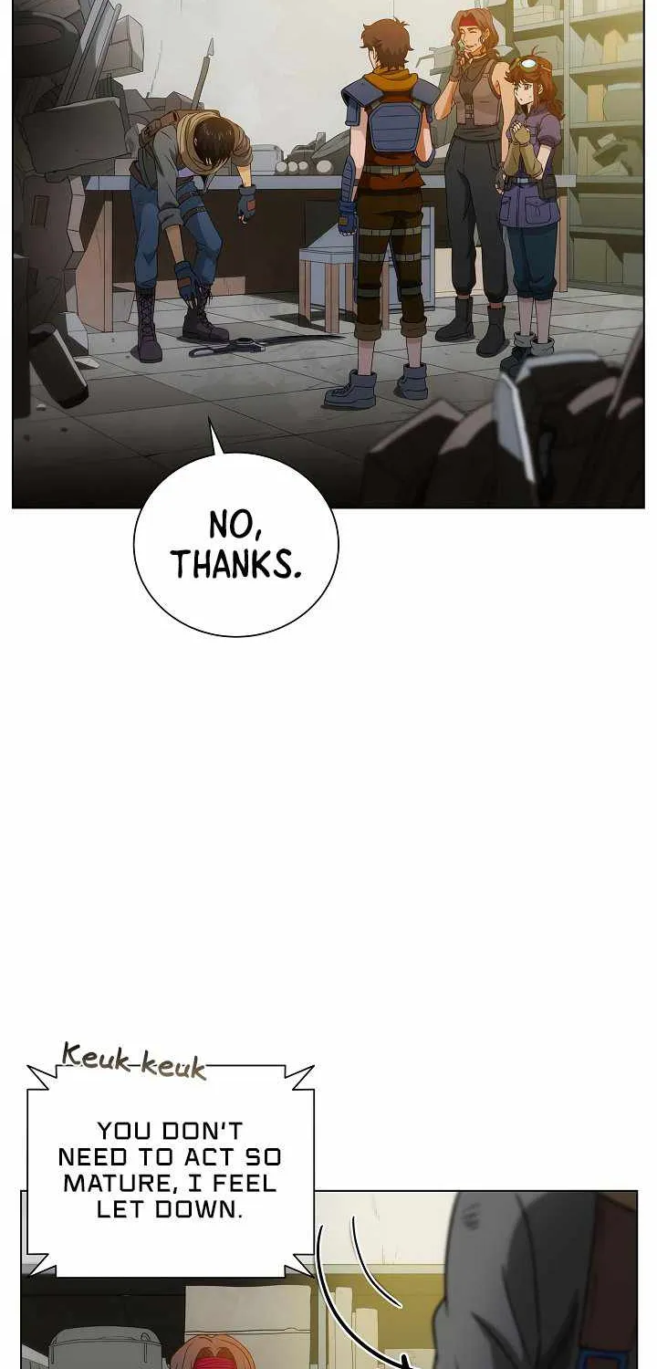 Carnivorous Hunter Zinmanga X Chapter 15 Page 84