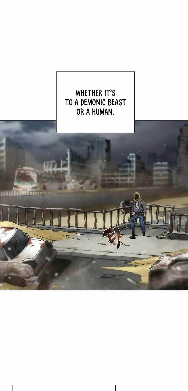 Carnivorous Hunter Zinmanga X Chapter 13 Page 50