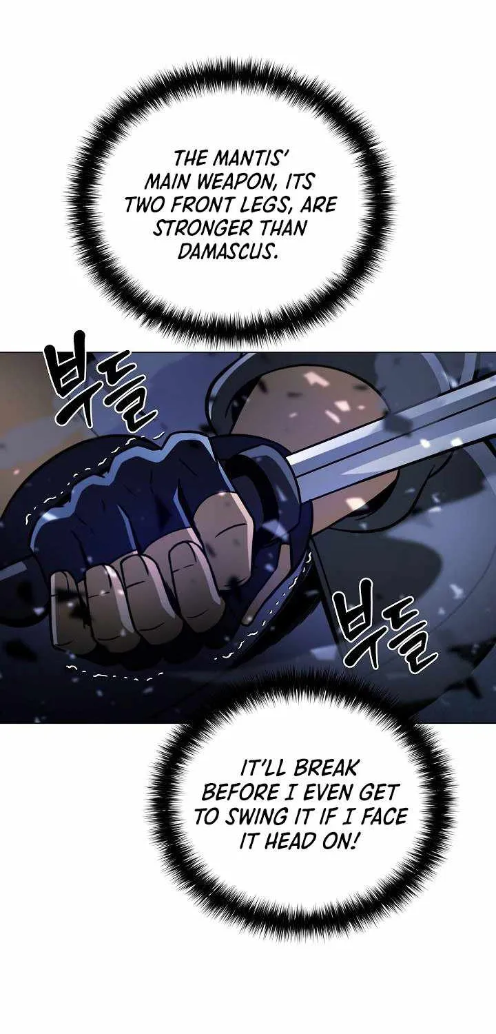 Carnivorous Hunter Zinmanga X Chapter 9 Page 38