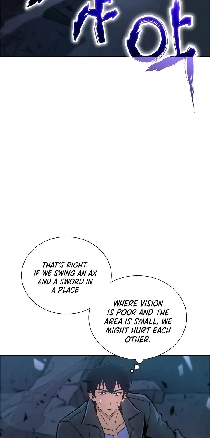 Carnivorous Hunter Zinmanga X Chapter 8 Page 62