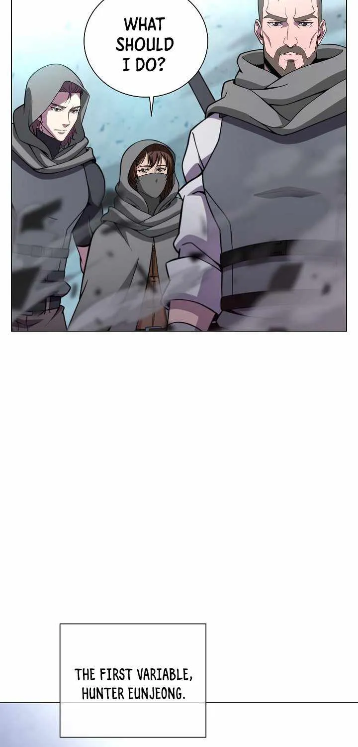Carnivorous Hunter Zinmanga X Chapter 5 Page 22