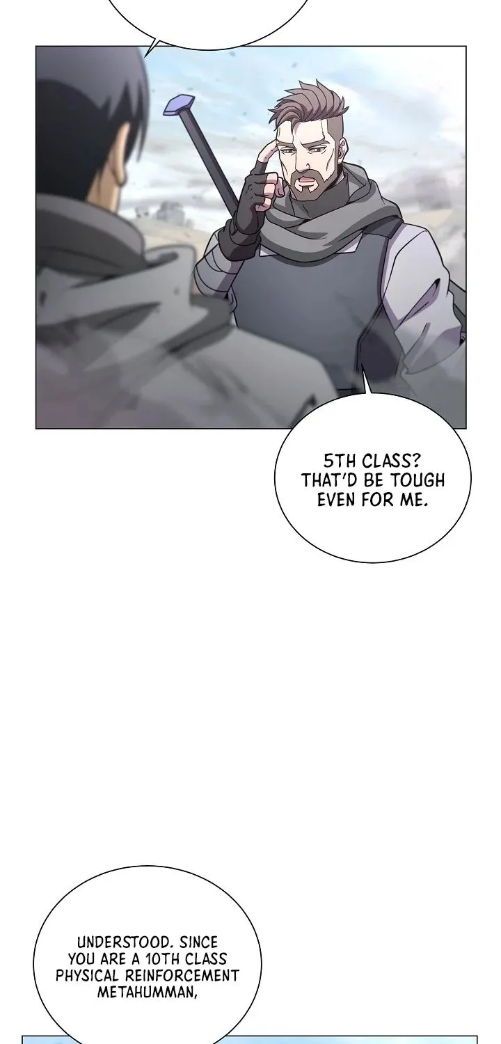 Carnivorous Hunter Zinmanga X Chapter 4 Page 50