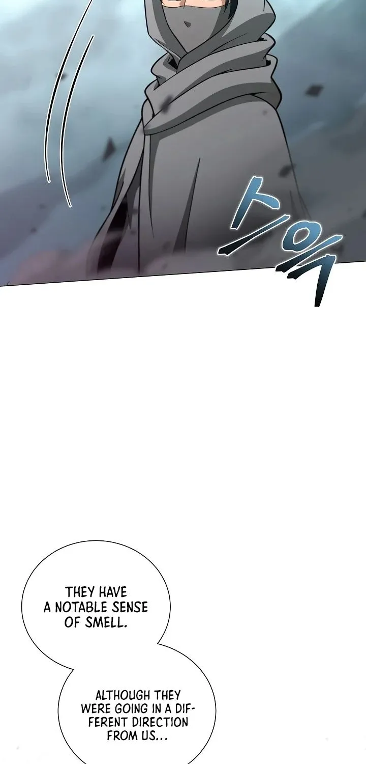Carnivorous Hunter Zinmanga X Chapter 4 Page 69
