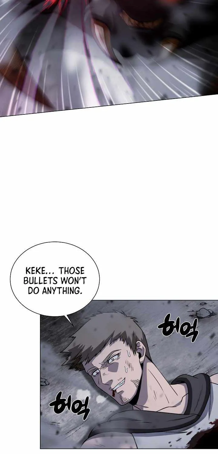 Carnivorous Hunter Zinmanga X Chapter 3 Page 27