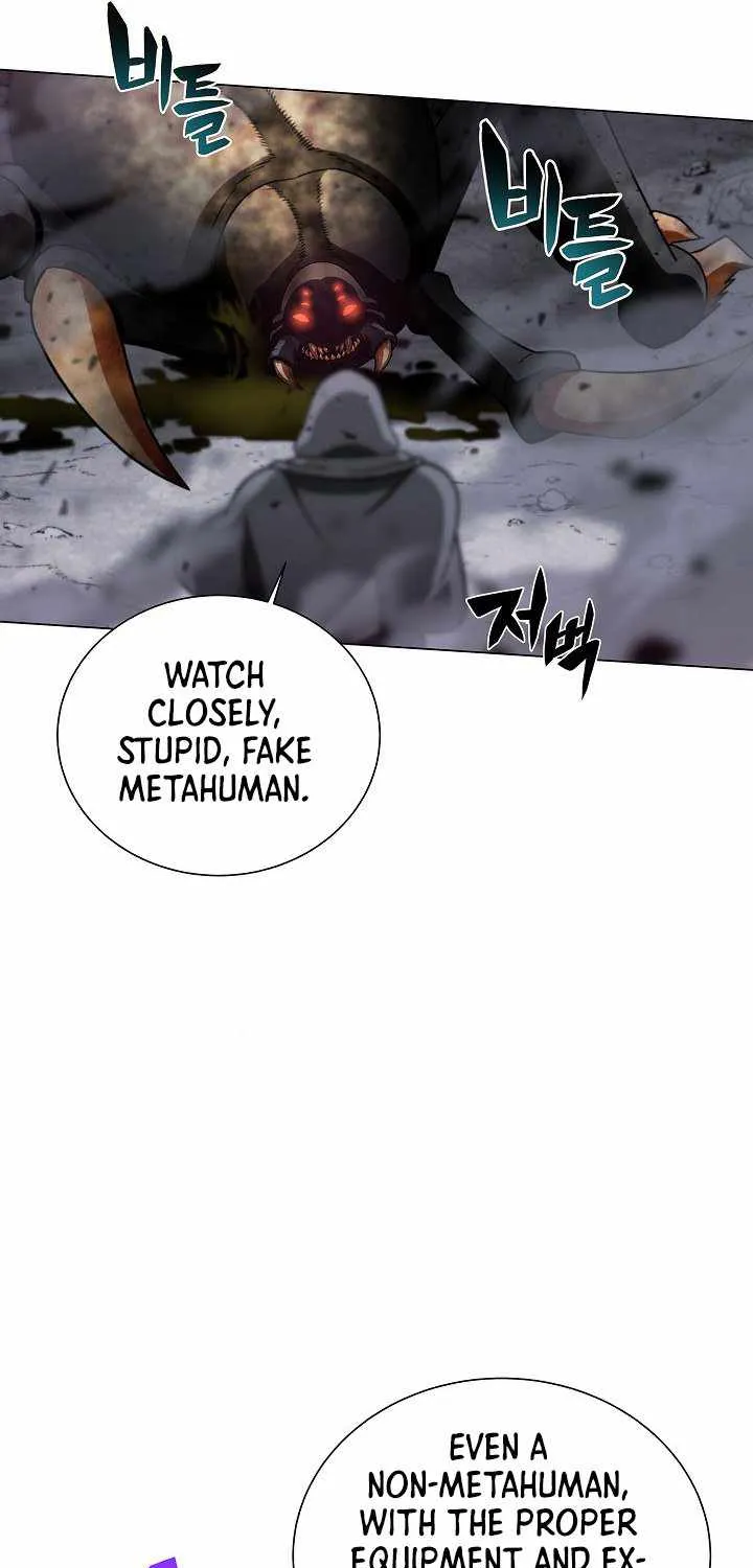 Carnivorous Hunter Zinmanga X Chapter 3 Page 38