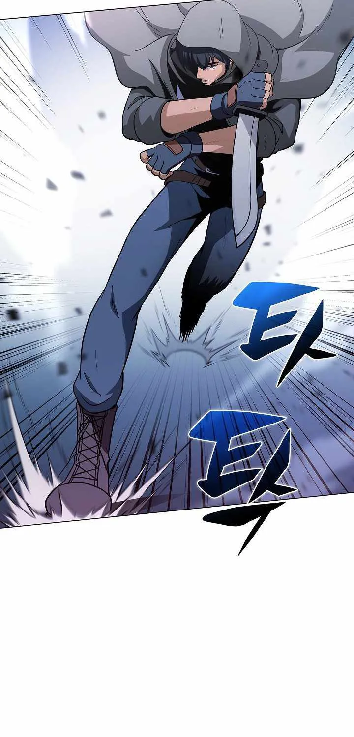 Carnivorous Hunter Zinmanga X Chapter 3 Page 40
