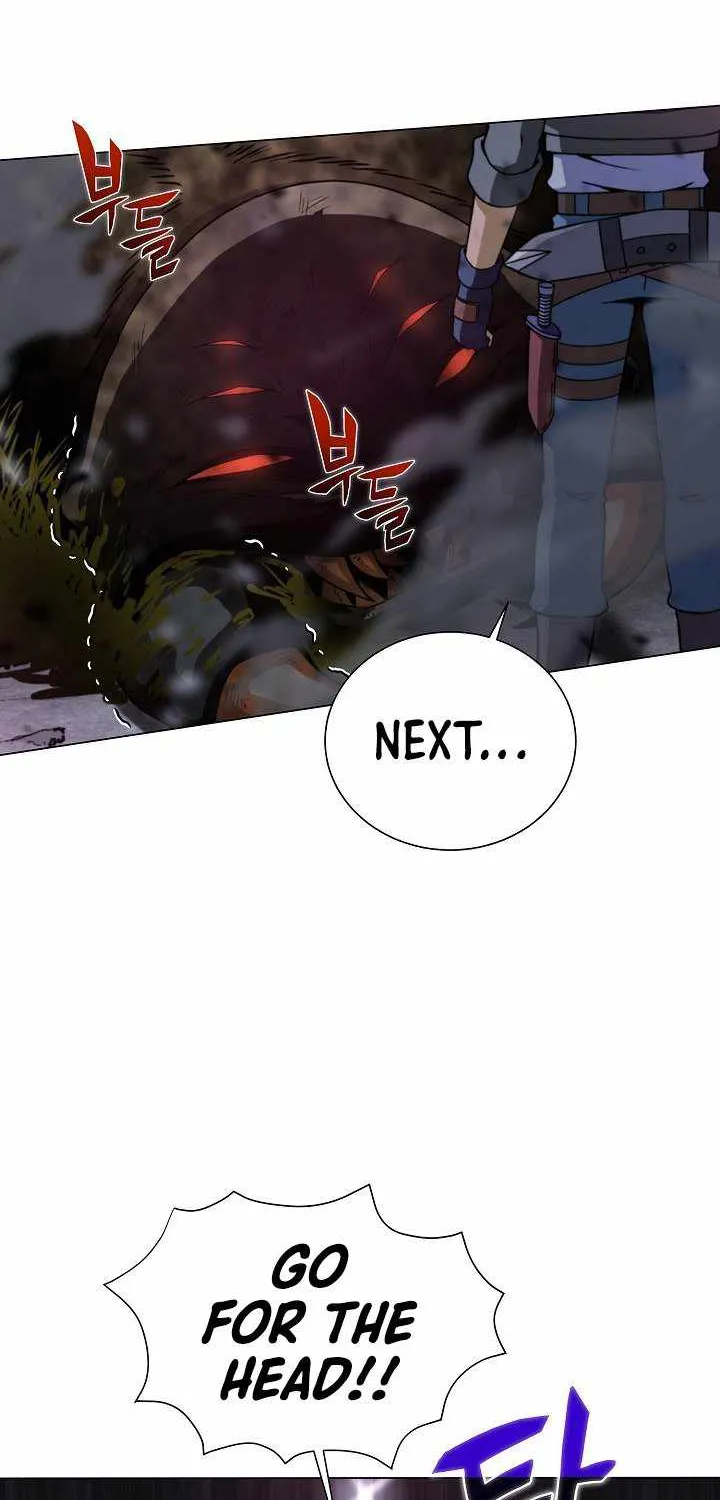 Carnivorous Hunter Zinmanga X Chapter 3 Page 52