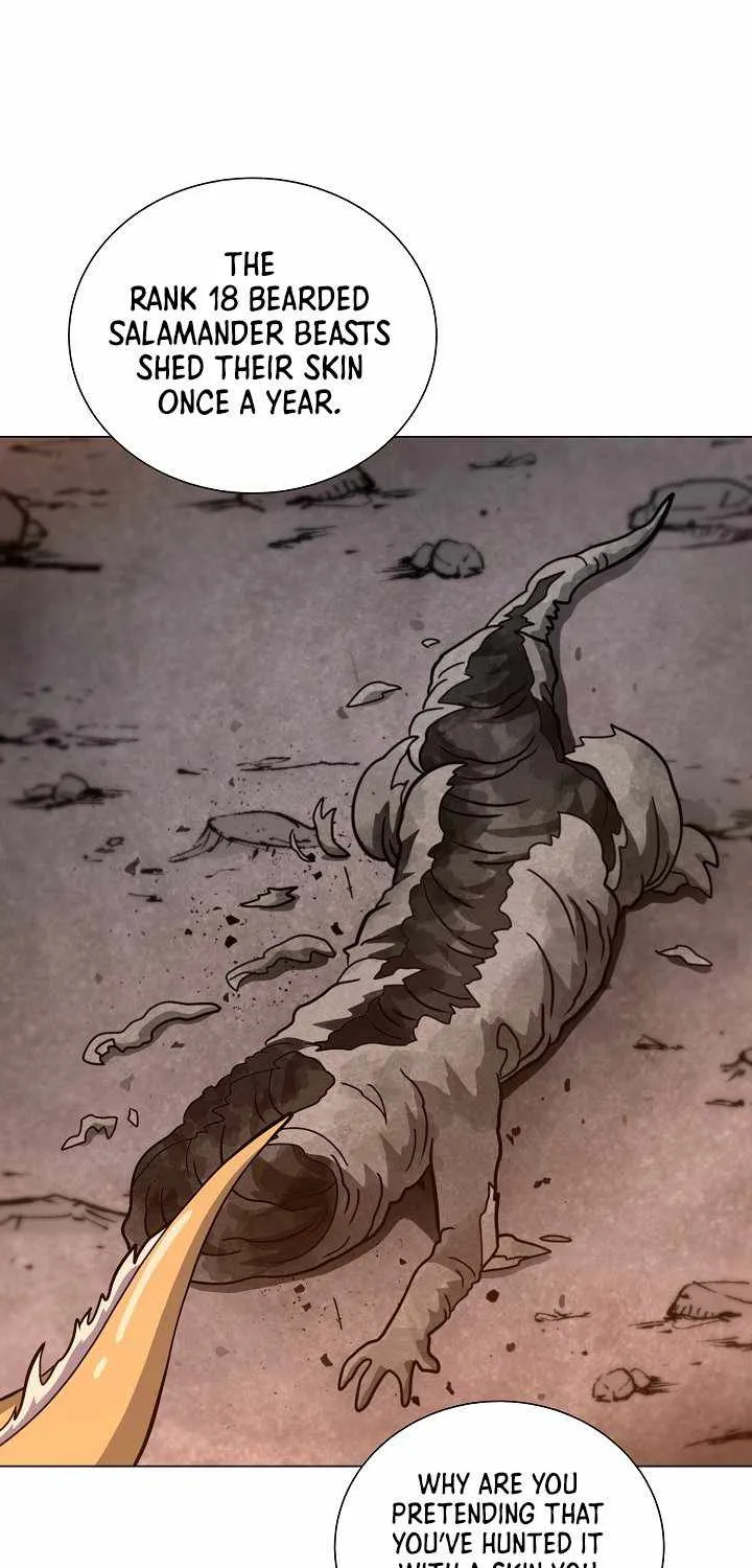 Carnivorous Hunter Zinmanga X Chapter 3 Page 60