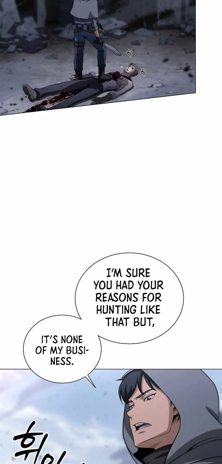 Carnivorous Hunter Zinmanga X Chapter 3 Page 66