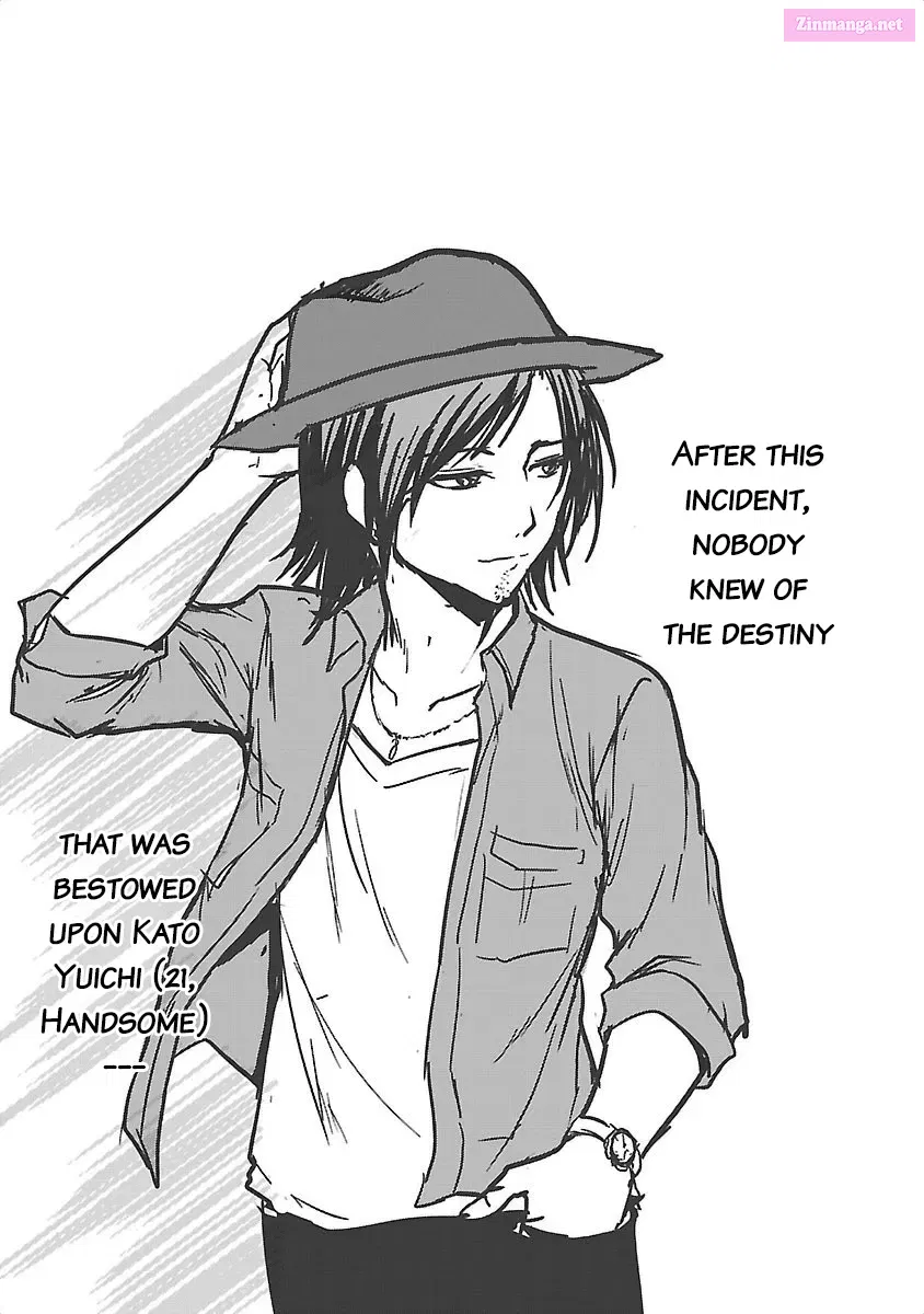 Rikei ga Koi ni Ochita no de Shoumei shitemita. Zinmanga X Chapter 7.5 Page 8