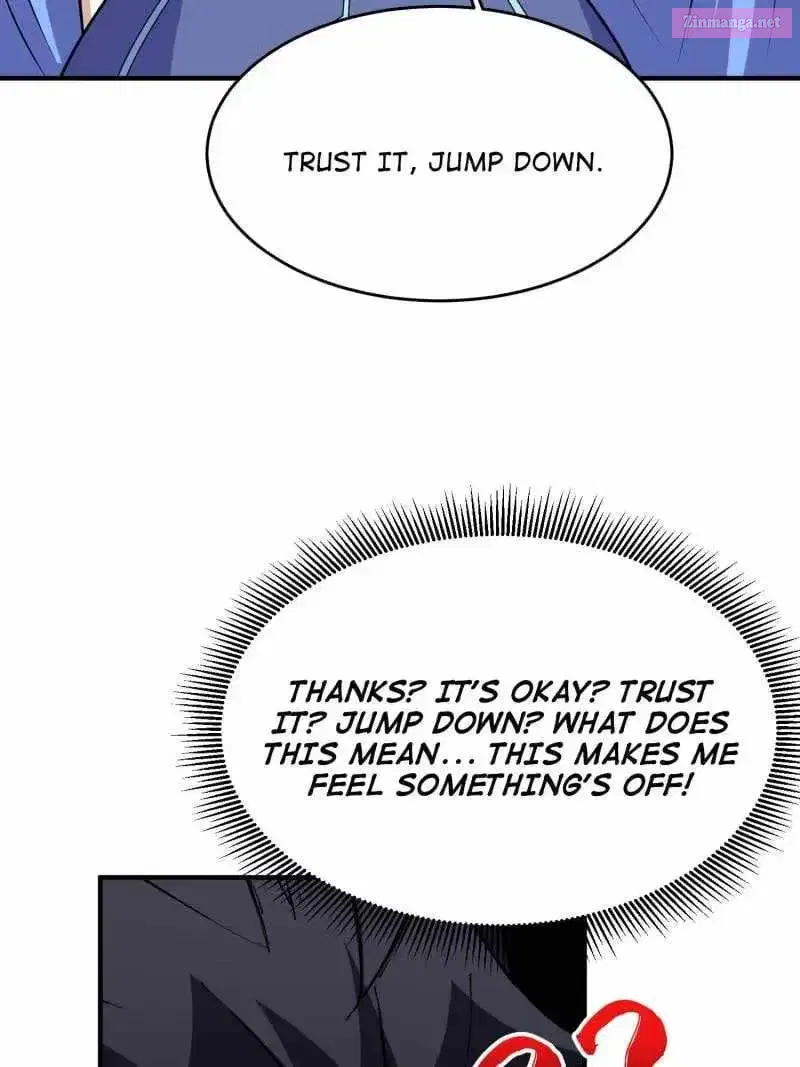 I’m Really Not The Villain Zinmanga X Chapter 223 Page 59