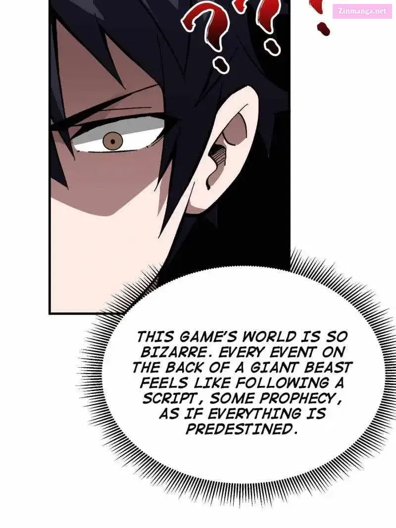 I’m Really Not The Villain Zinmanga X Chapter 223 Page 60