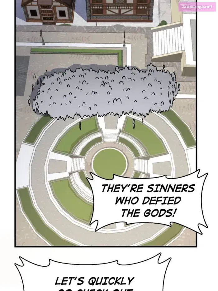 I’m Really Not The Villain Zinmanga X Chapter 222 Page 8