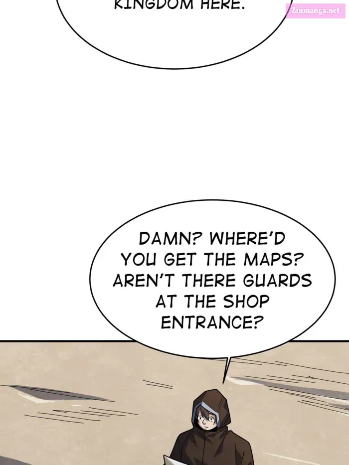 I’m Really Not The Villain Zinmanga X Chapter 221 Page 6
