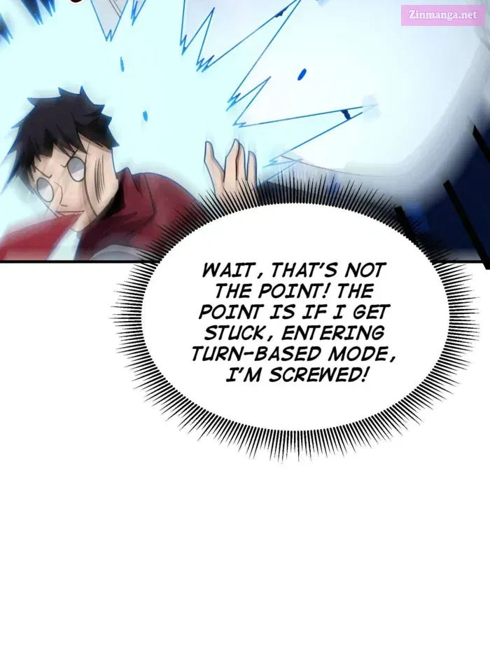 I’m Really Not The Villain Zinmanga X Chapter 221 Page 26