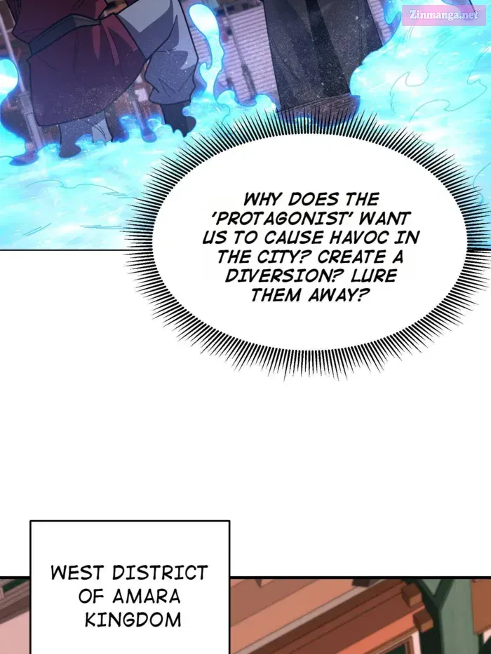 I’m Really Not The Villain Zinmanga X Chapter 221 Page 28