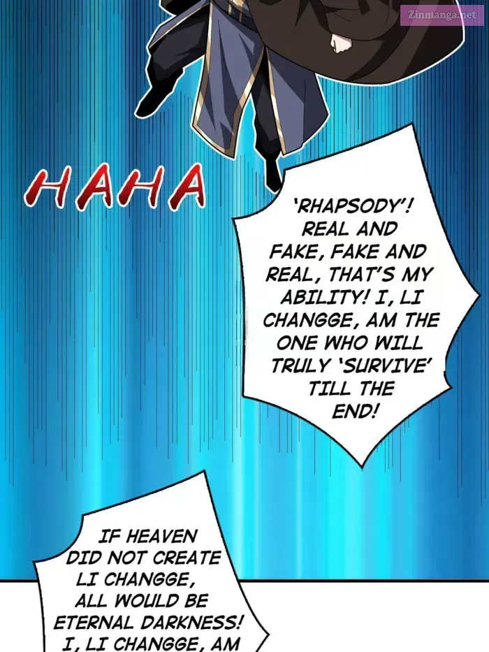 I’m Really Not The Villain Zinmanga X Chapter 221 Page 54