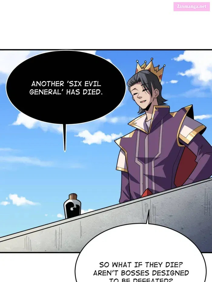 I’m Really Not The Villain Zinmanga X Chapter 219 Page 63