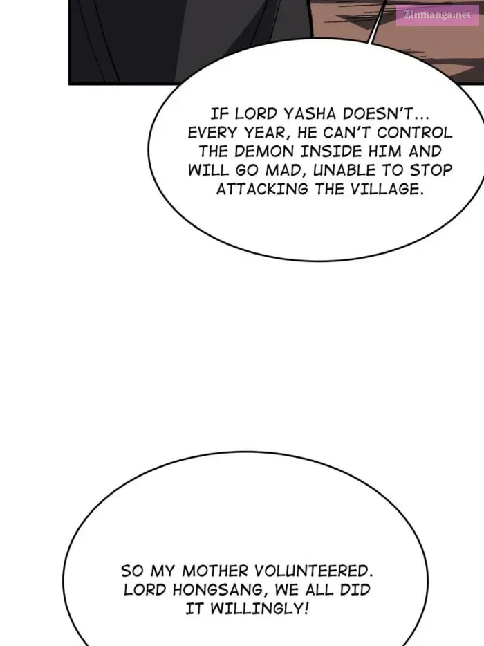 I’m Really Not The Villain Zinmanga X Chapter 218 Page 5
