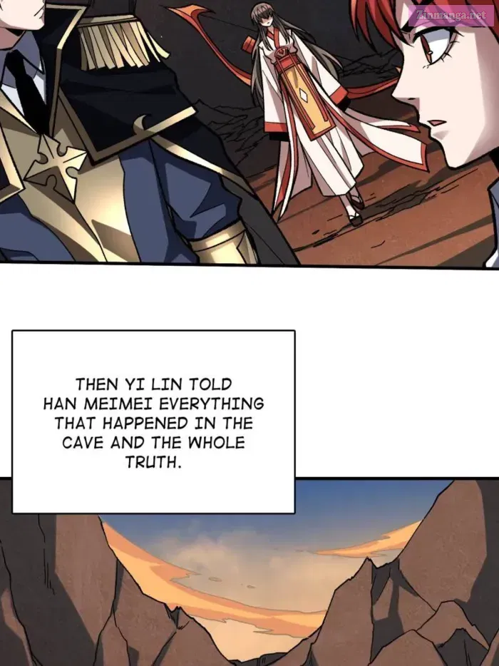 I’m Really Not The Villain Zinmanga X Chapter 217 Page 67