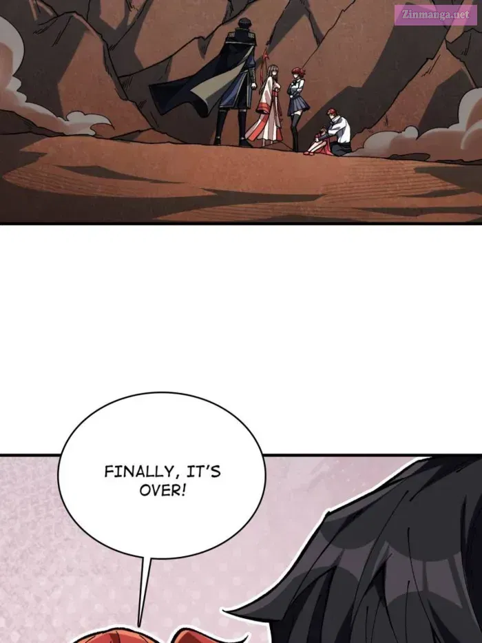 I’m Really Not The Villain Zinmanga X Chapter 217 Page 68