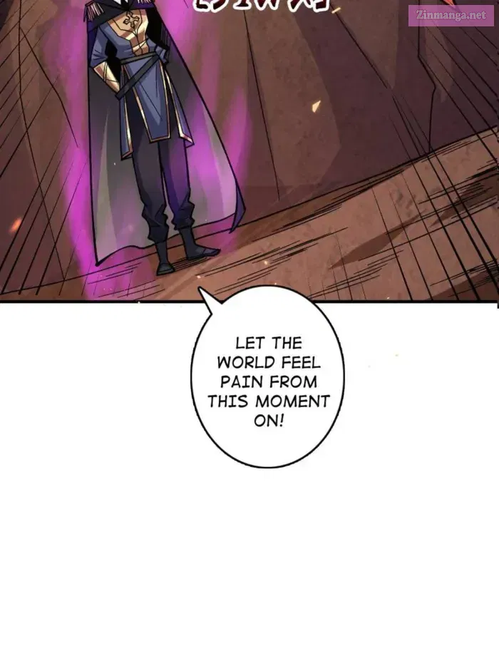 I’m Really Not The Villain Zinmanga X Chapter 216 Page 9
