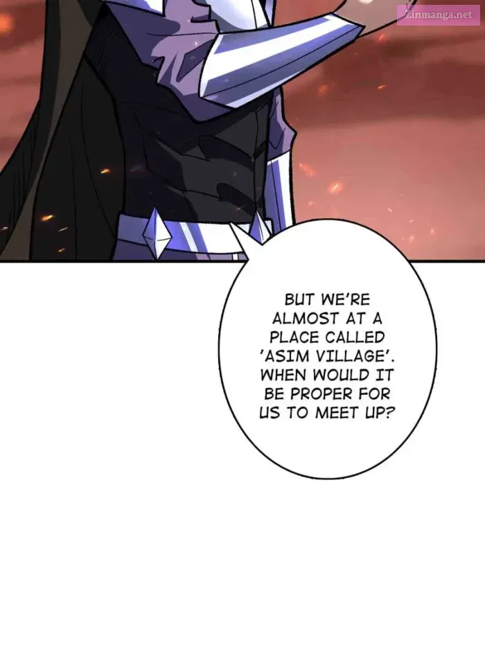 I’m Really Not The Villain Zinmanga X Chapter 214 Page 4