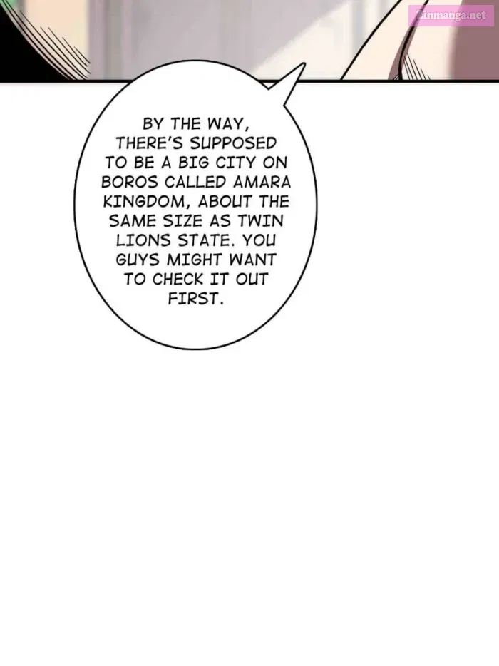 I’m Really Not The Villain Zinmanga X Chapter 214 Page 7