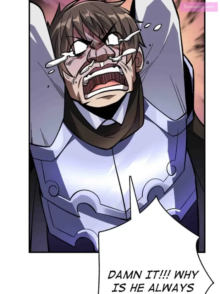 I’m Really Not The Villain Zinmanga X Chapter 214 Page 18