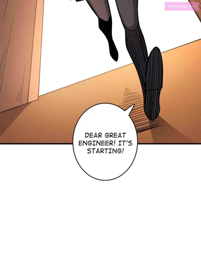 I’m Really Not The Villain Zinmanga X Chapter 214 Page 21