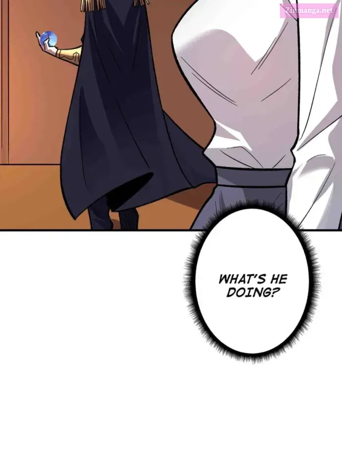 I’m Really Not The Villain Zinmanga X Chapter 214 Page 23
