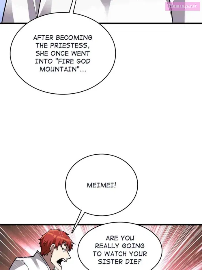 I’m Really Not The Villain Zinmanga X Chapter 213 Page 9