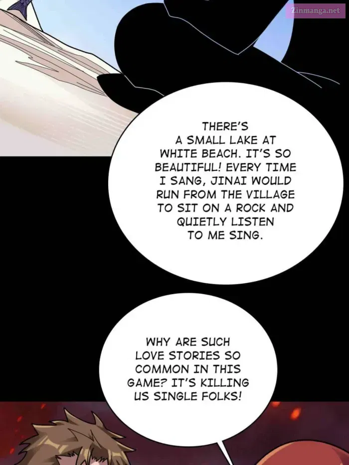 I’m Really Not The Villain Zinmanga X Chapter 213 Page 39