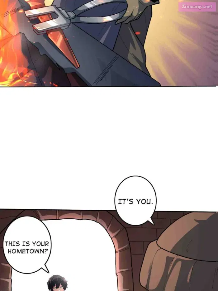 I’m Really Not The Villain Zinmanga X Chapter 212 Page 2