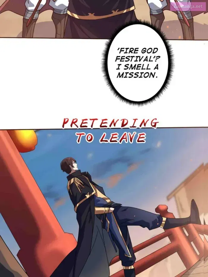I’m Really Not The Villain Zinmanga X Chapter 212 Page 26