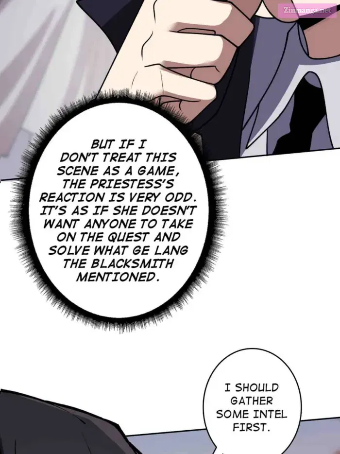 I’m Really Not The Villain Zinmanga X Chapter 212 Page 51