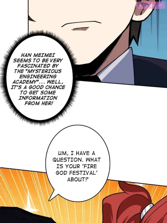 I’m Really Not The Villain Zinmanga X Chapter 212 Page 57