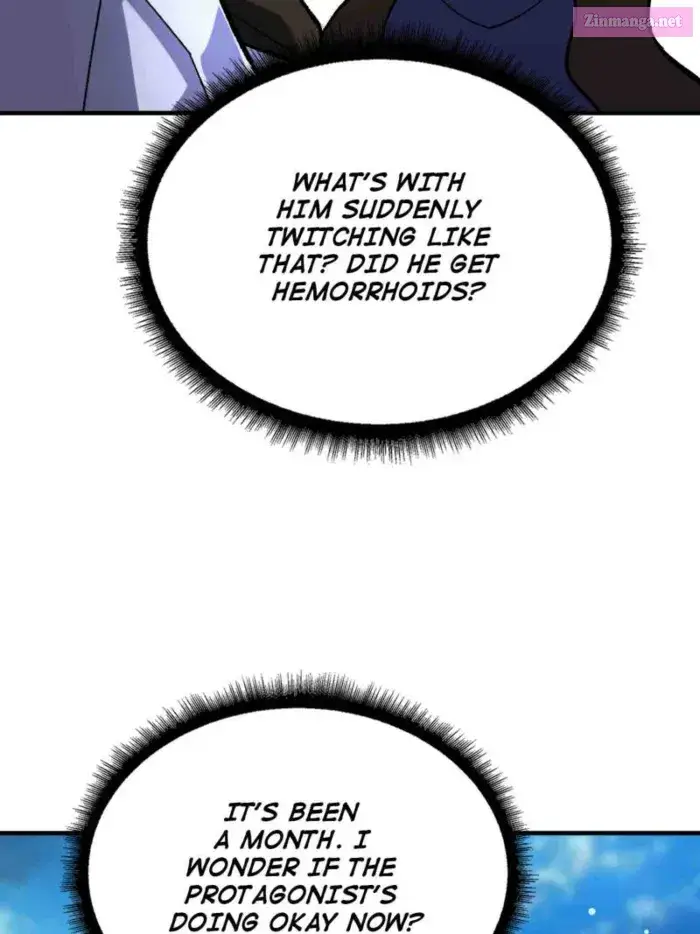 I’m Really Not The Villain Zinmanga X Chapter 211 Page 8