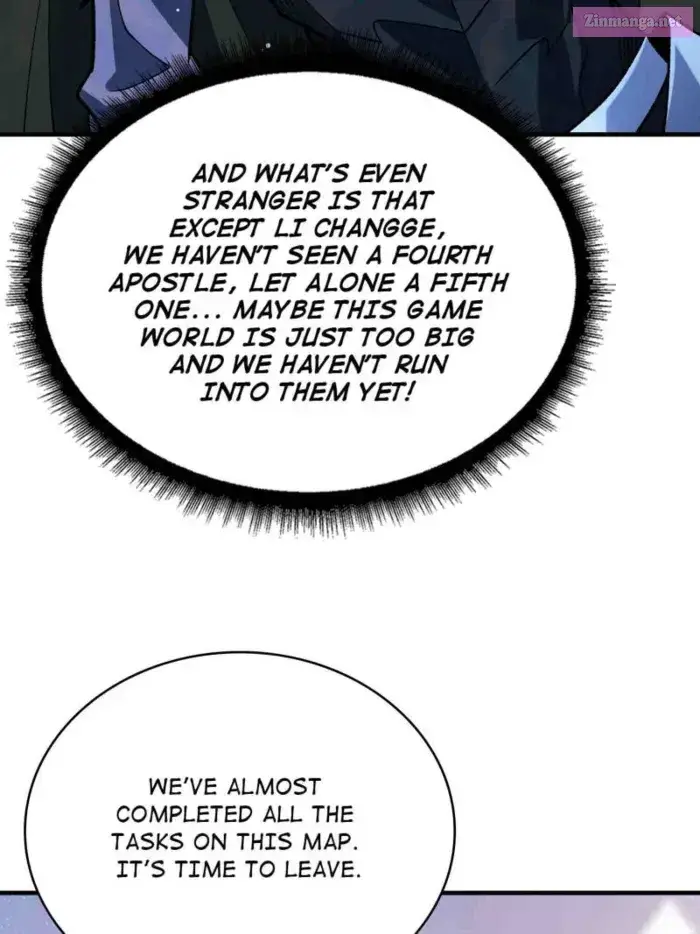 I’m Really Not The Villain Zinmanga X Chapter 211 Page 10