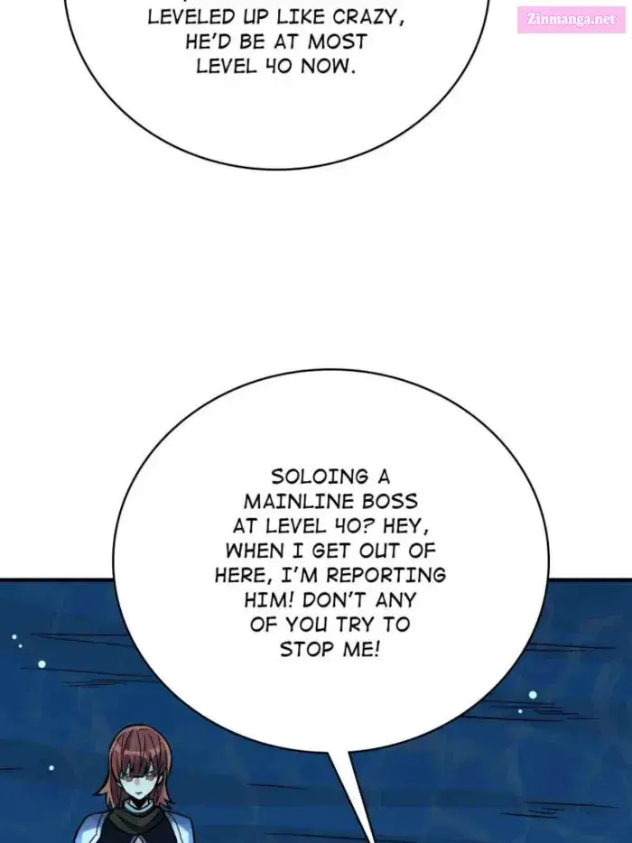 I’m Really Not The Villain Zinmanga X Chapter 211 Page 18