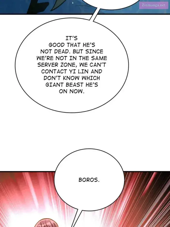 I’m Really Not The Villain Zinmanga X Chapter 211 Page 20