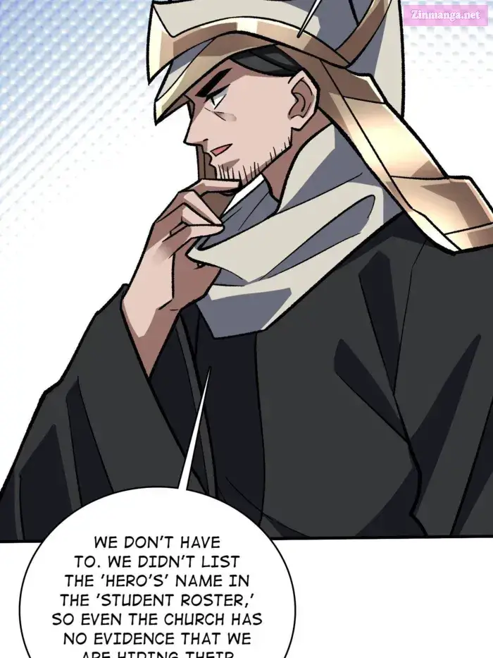 I’m Really Not The Villain Zinmanga X Chapter 208 Page 56