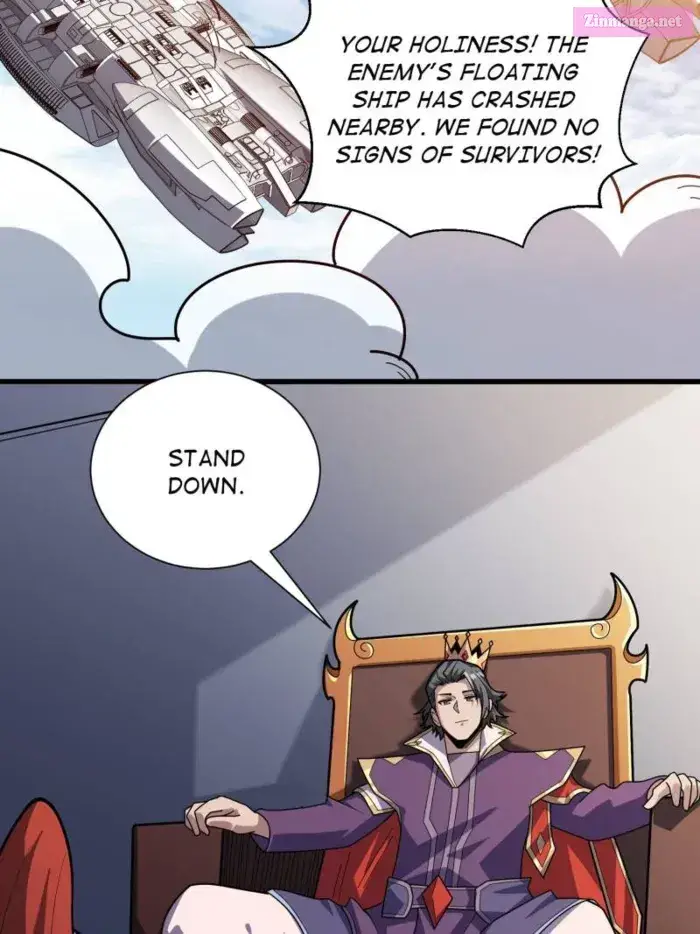 I’m Really Not The Villain Zinmanga X Chapter 207 Page 2