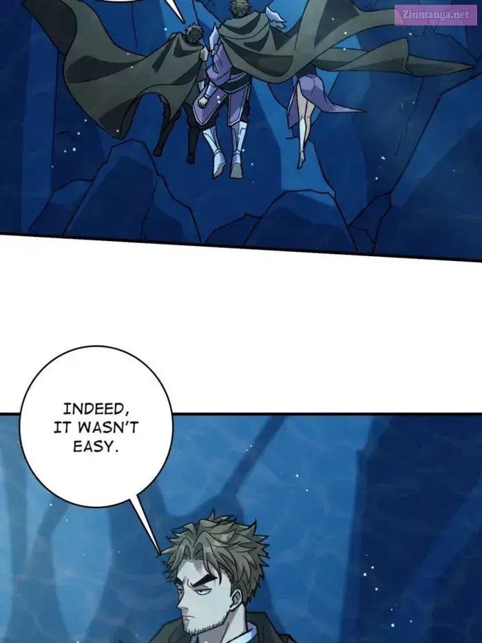 I’m Really Not The Villain Zinmanga X Chapter 206 Page 2