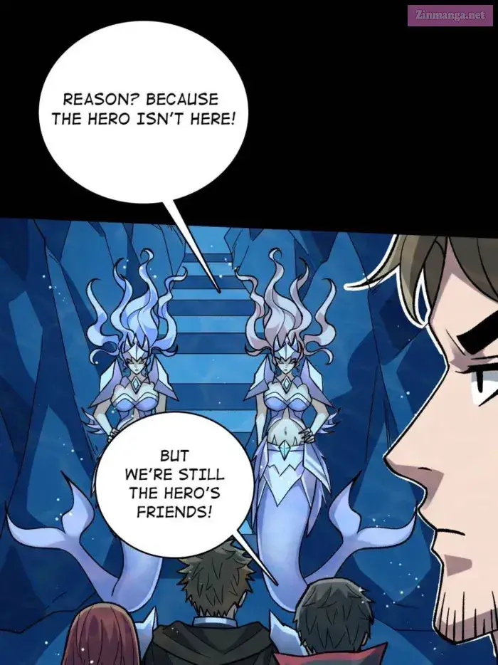 I’m Really Not The Villain Zinmanga X Chapter 206 Page 6